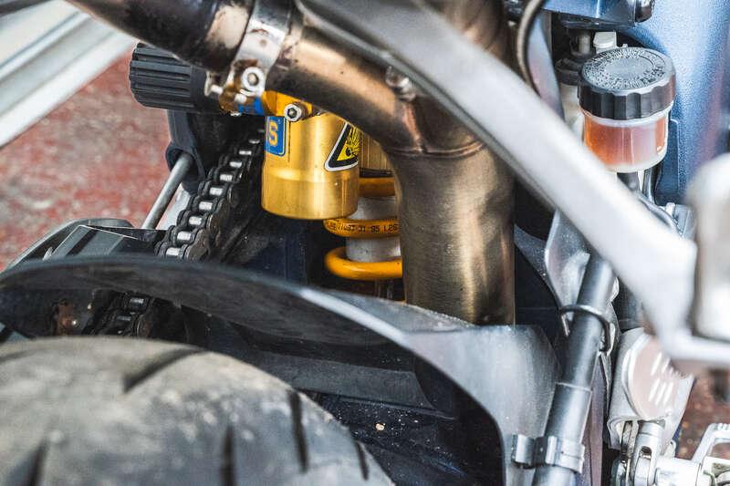 2006 Yamaha Y2FR1SP
