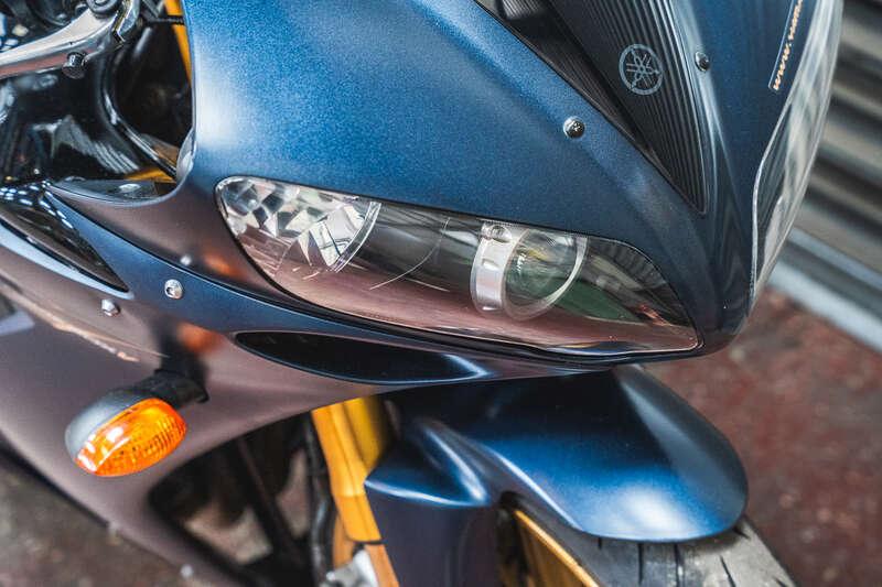 2006 Yamaha Y2FR1SP