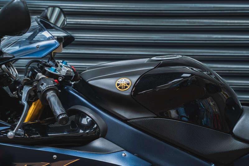 2006 Yamaha Y2FR1SP