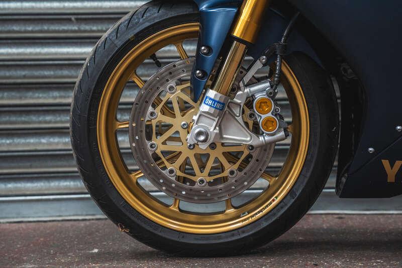 2006 Yamaha Y2FR1SP
