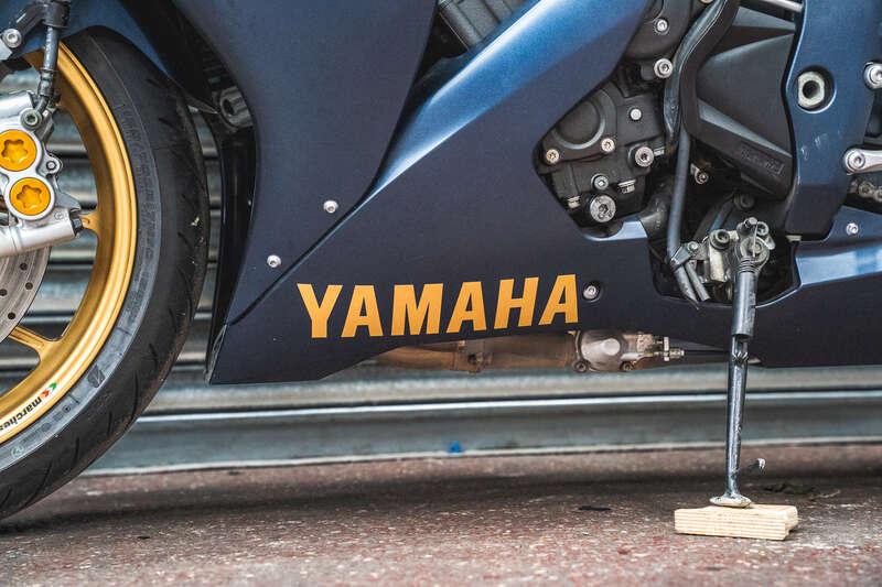 2006 Yamaha Y2FR1SP