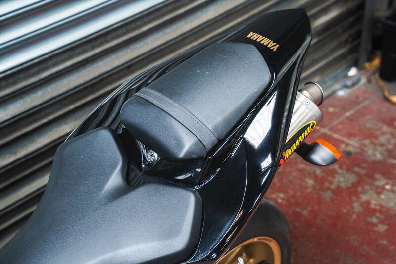 2006 Yamaha Y2FR1SP