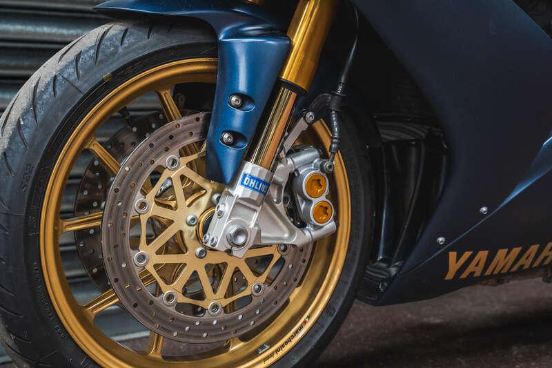 2006 Yamaha Y2FR1SP