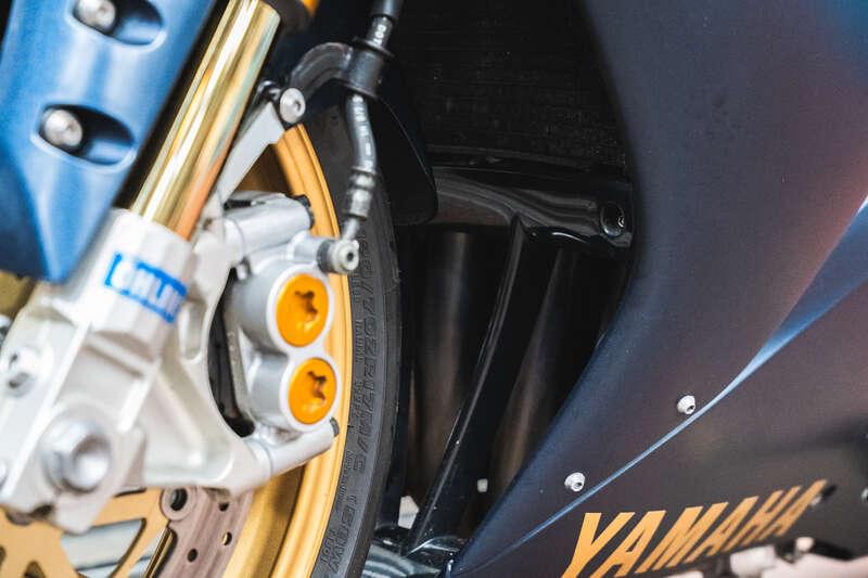 2006 Yamaha Y2FR1SP