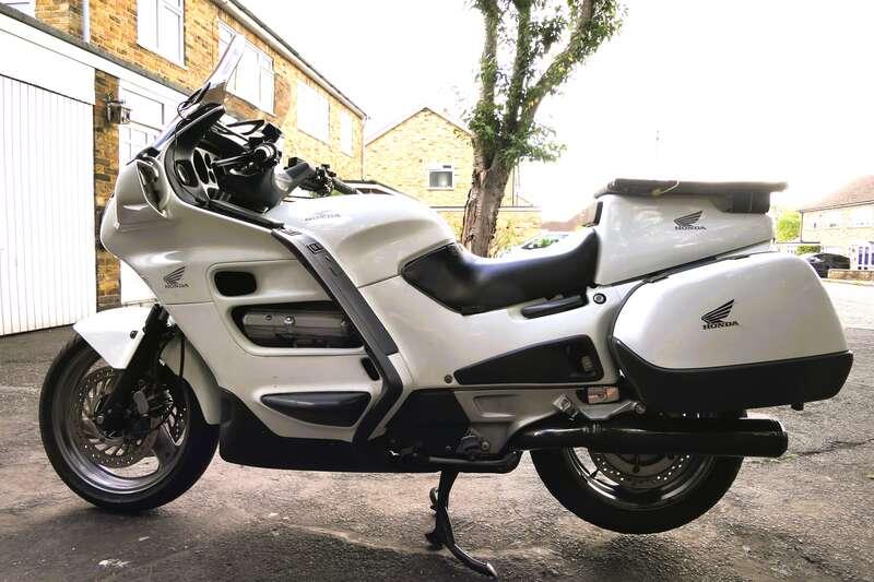 1998 Honda ST1100