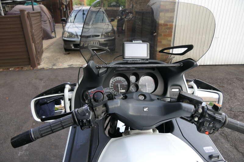 1998 Honda ST1100