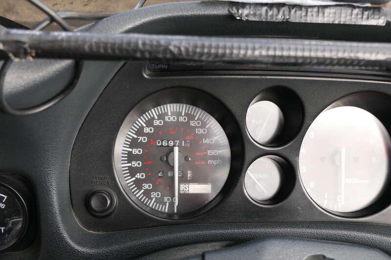 1998 Honda ST1100