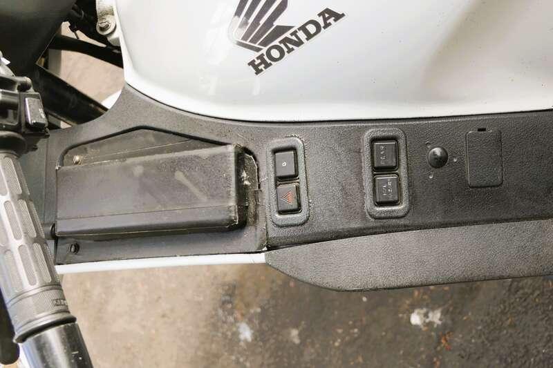 1998 Honda ST1100