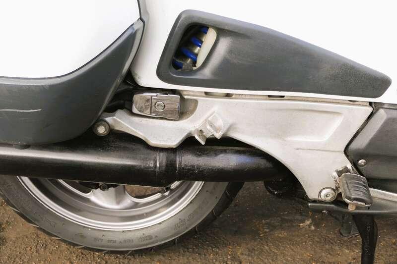1998 Honda ST1100