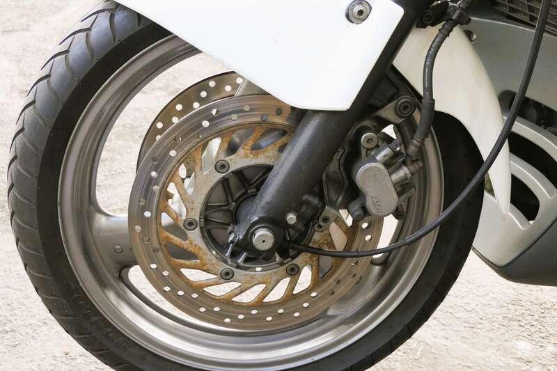 1998 Honda ST1100