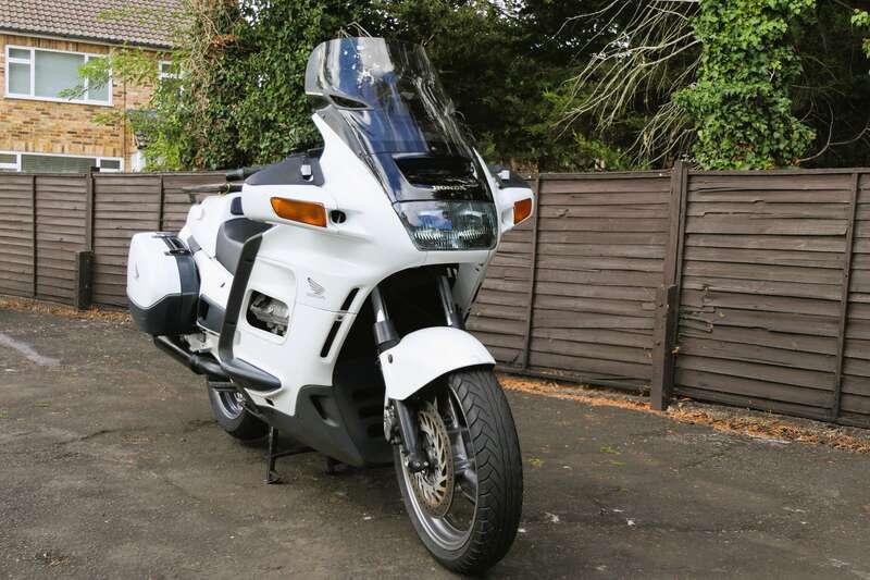 1998 Honda ST1100