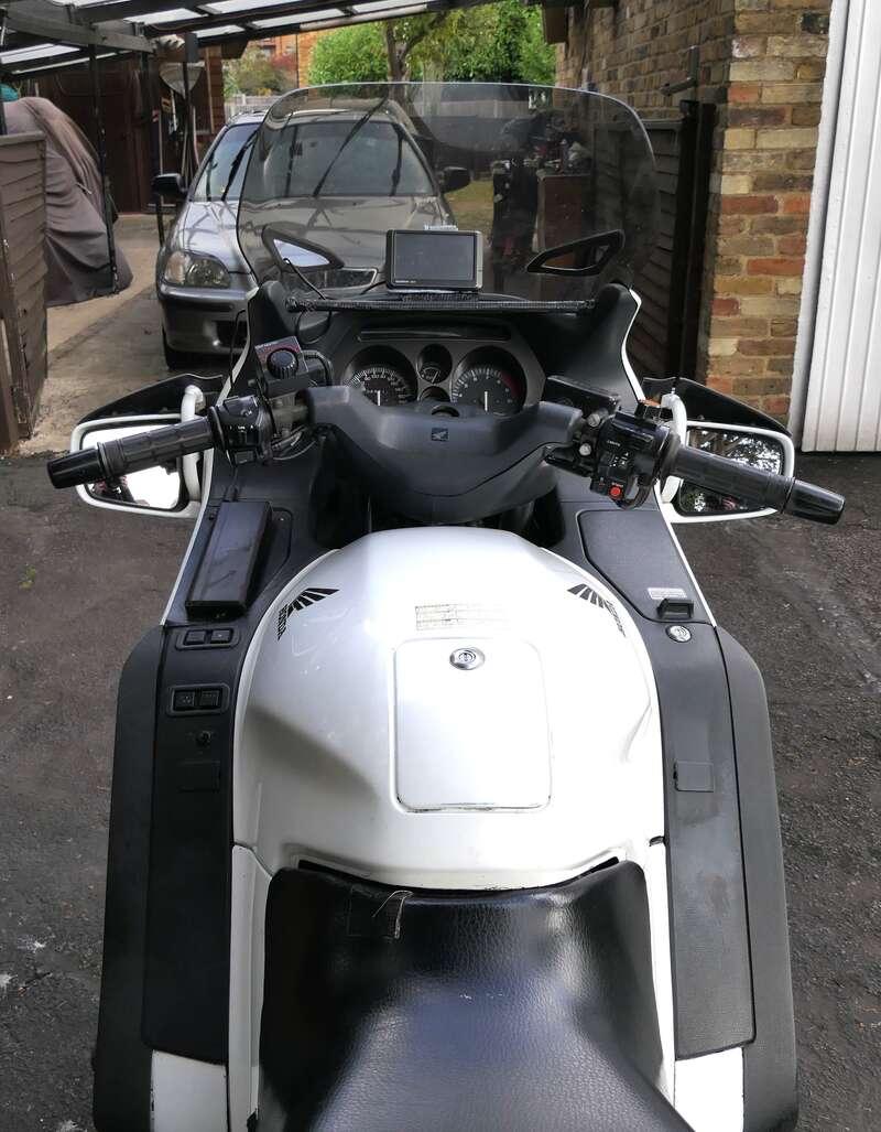 1998 Honda ST1100