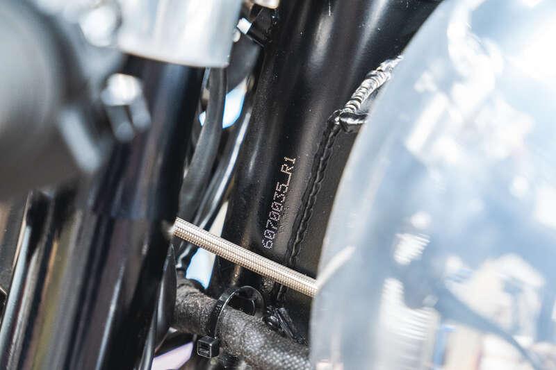 2015 NORTON COM-01 DOMINATOR SS