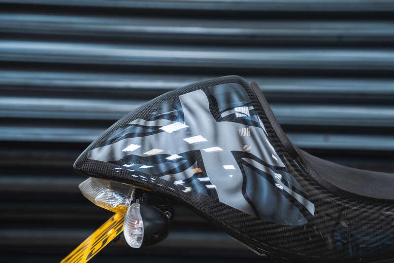2015 NORTON COM-01 DOMINATOR SS