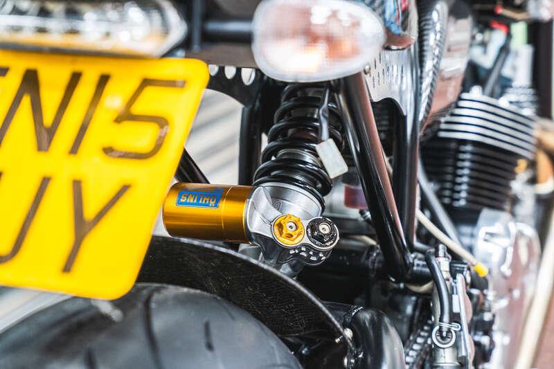 2015 NORTON COM-01 DOMINATOR SS