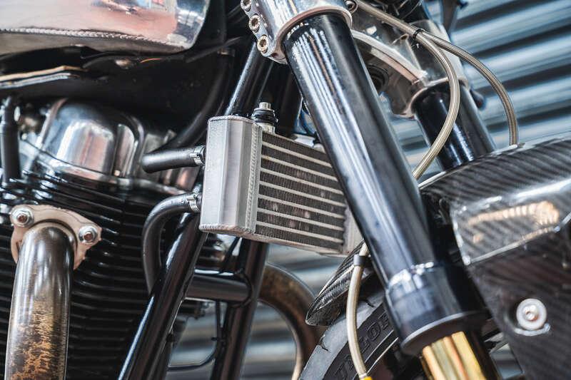 2015 NORTON COM-01 DOMINATOR SS