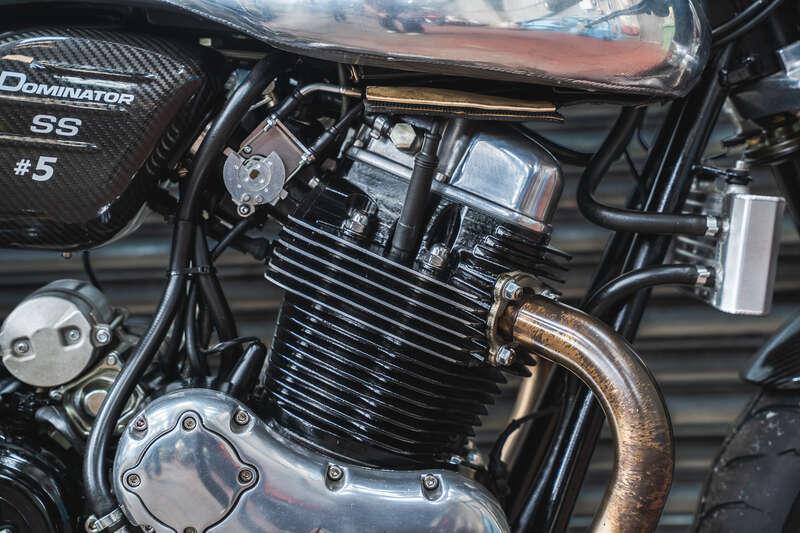 2015 NORTON COM-01 DOMINATOR SS