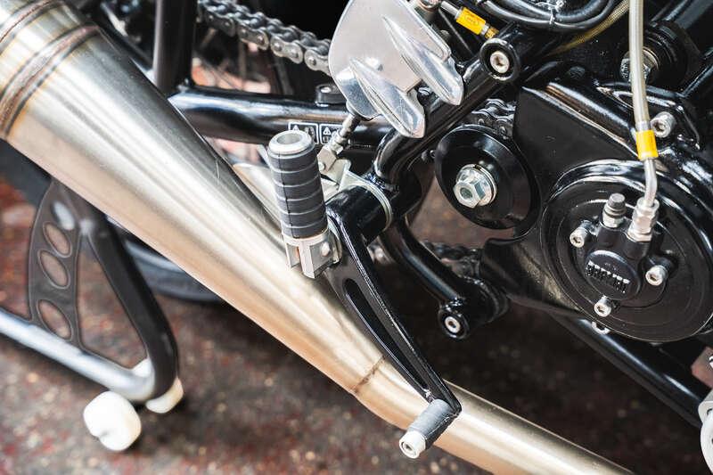 2015 NORTON COM-01 DOMINATOR SS