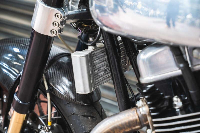2015 NORTON COM-01 DOMINATOR SS