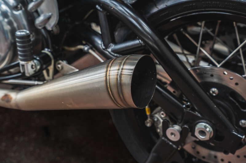 2015 NORTON COM-01 DOMINATOR SS