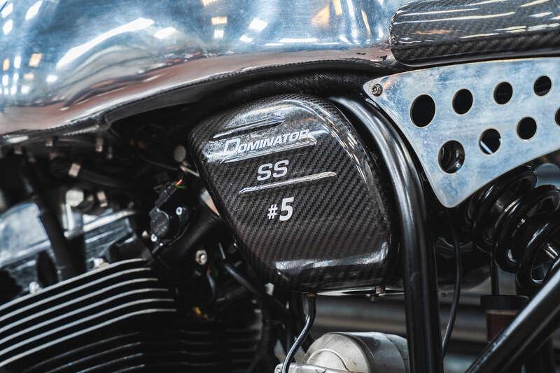 2015 NORTON COM-01 DOMINATOR SS
