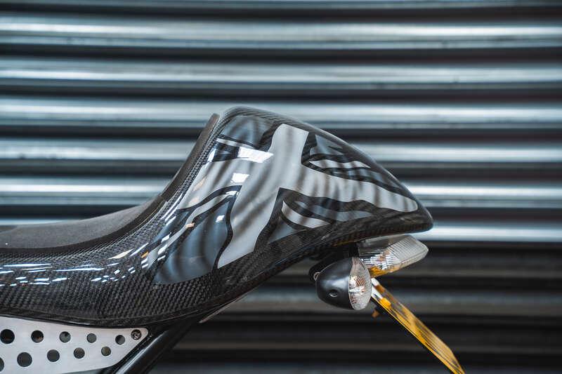 2015 NORTON COM-01 DOMINATOR SS