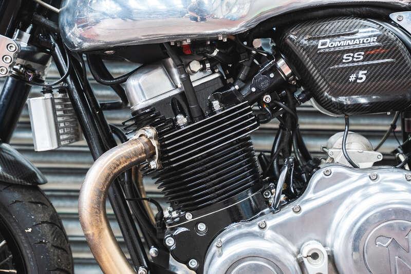 2015 NORTON COM-01 DOMINATOR SS