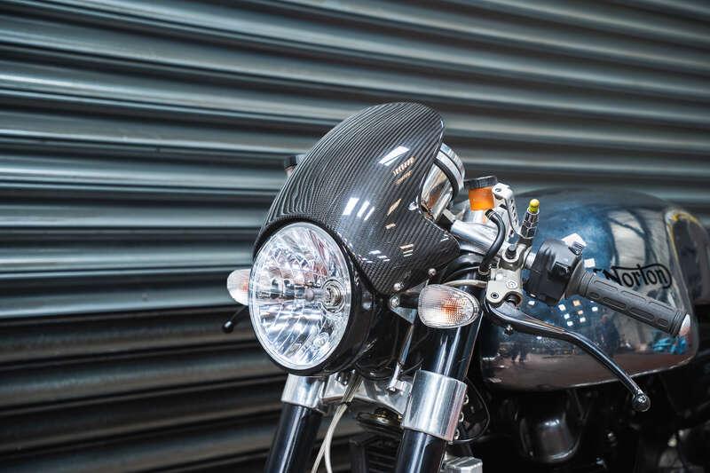 2015 NORTON COM-01 DOMINATOR SS