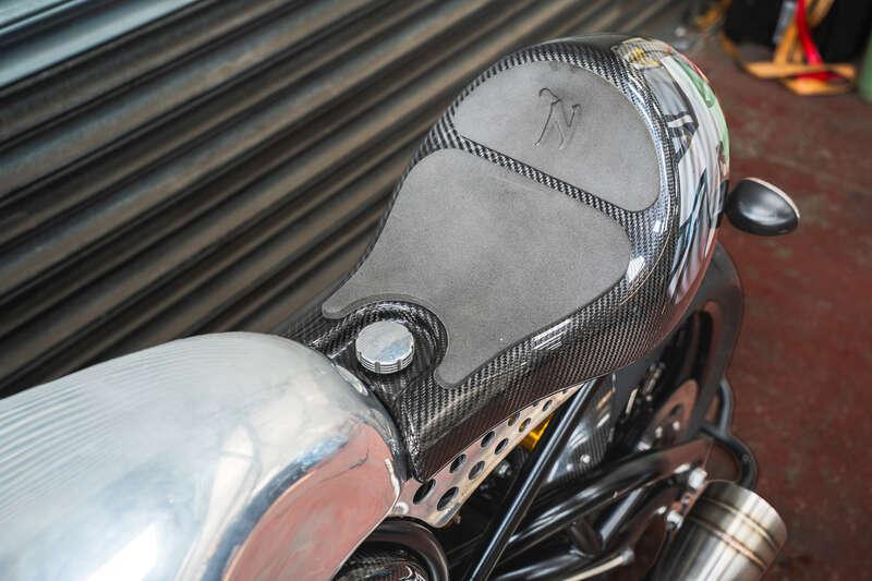 2015 NORTON COM-01 DOMINATOR SS