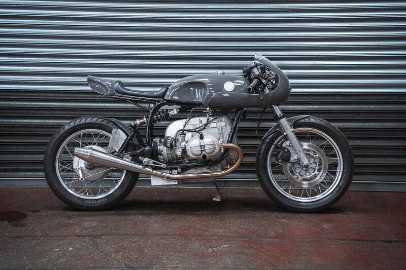 1978 BMW R100
