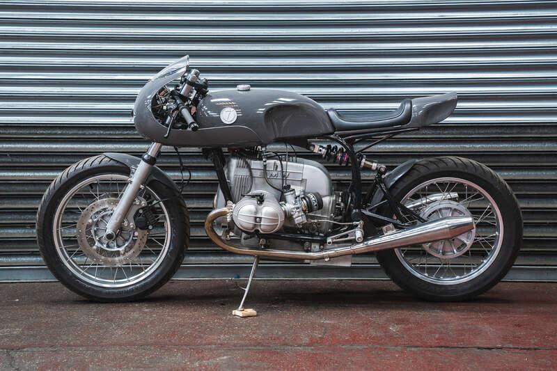 1978 BMW R100