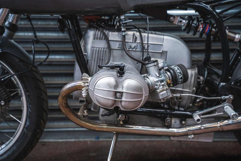 1978 BMW R100
