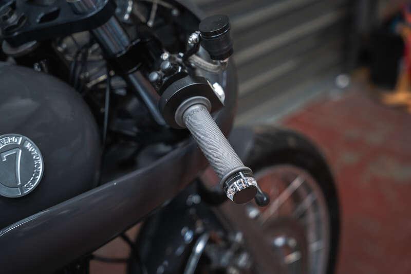 1978 BMW R100