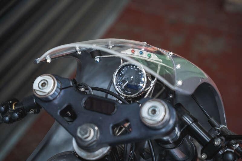 1978 BMW R100