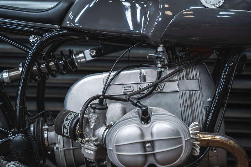 1978 BMW R100