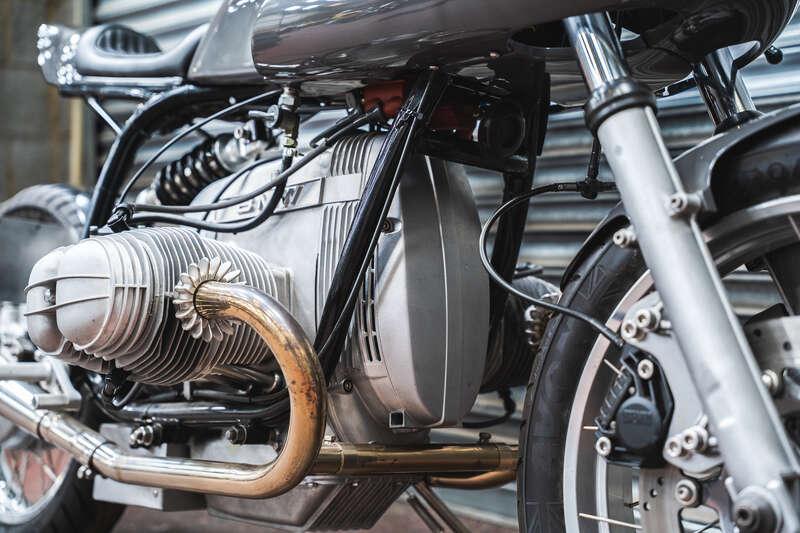 1978 BMW R100