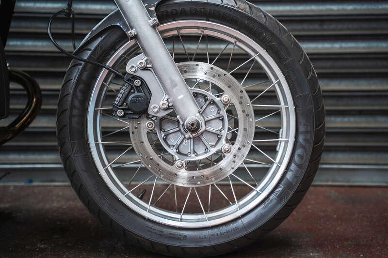 1978 BMW R100