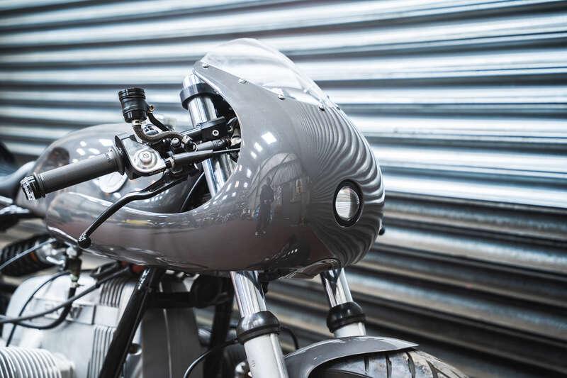 1978 BMW R100