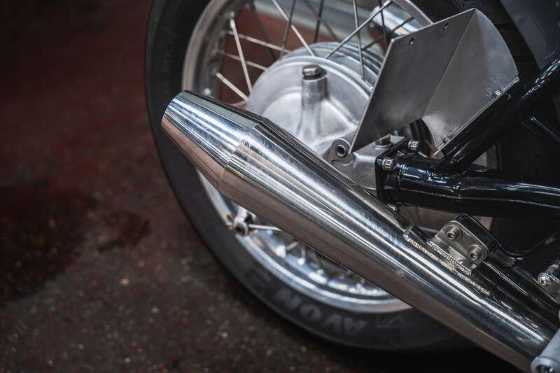 1978 BMW R100