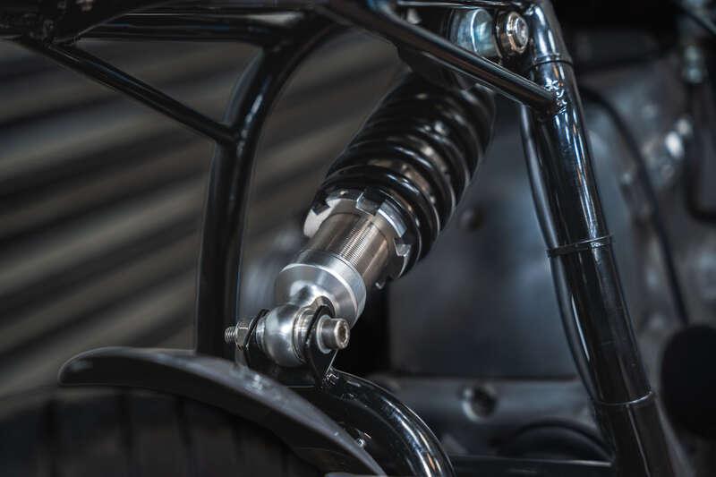 1978 BMW R100