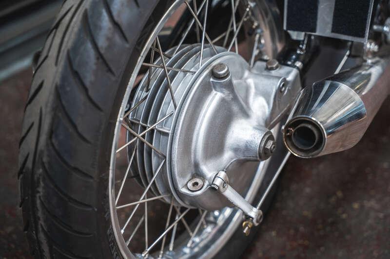 1978 BMW R100