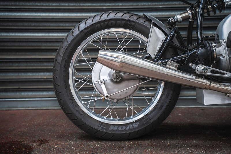 1978 BMW R100