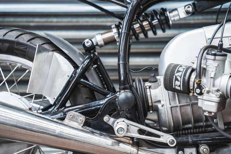 1978 BMW R100