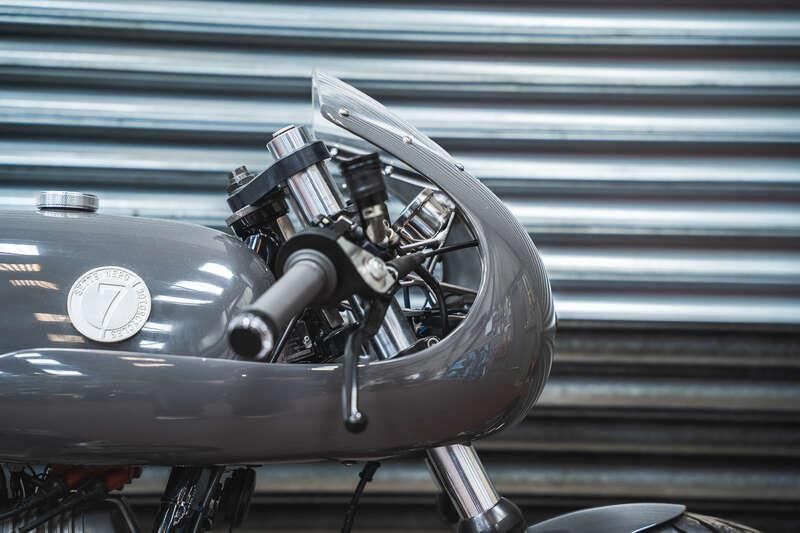1978 BMW R100
