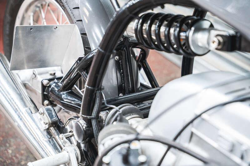 1978 BMW R100