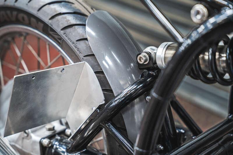 1978 BMW R100