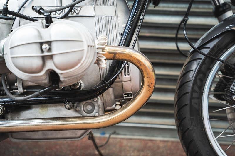 1978 BMW R100