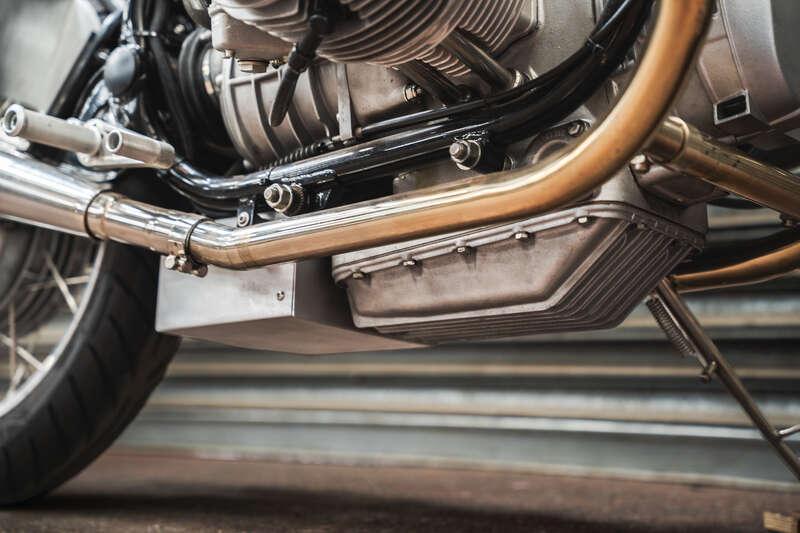 1978 BMW R100