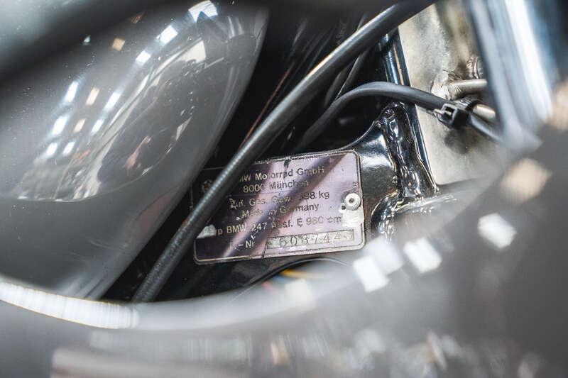 1978 BMW R100