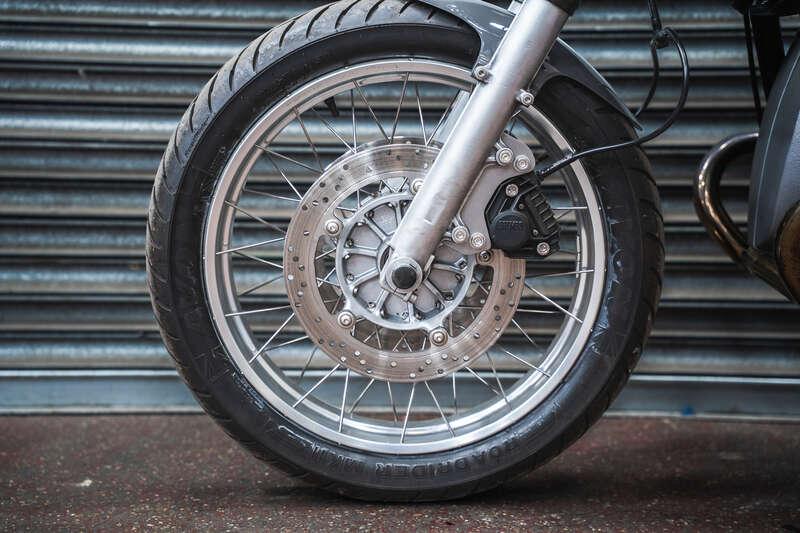 1978 BMW R100